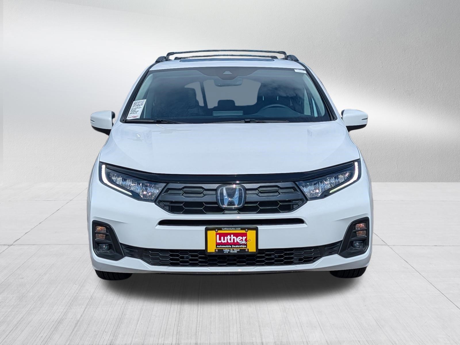 Used 2026 Honda Odyssey EX-L image 2