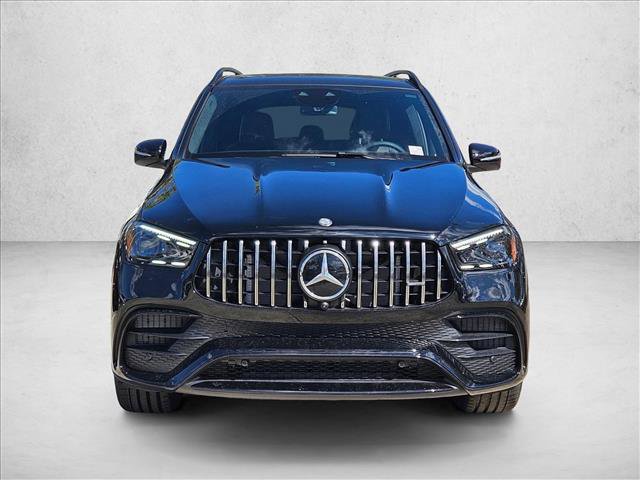 New 2026 Mercedes-Benz GLE 63 AMG S image 6