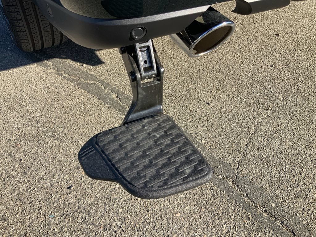 New 2026 RAM 1500 Tungsten w/ Trailer Tow Group AWD/4WD image 15