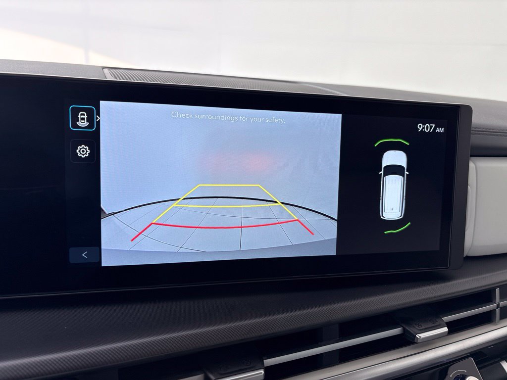 New 2027 Hyundai Santa Fe SEL FWD image 32
