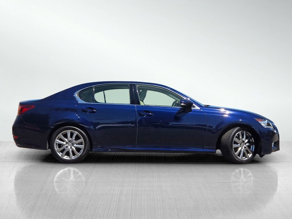 Used 2013 Lexus GS 350 w/ Premium Pkg RWD image 4