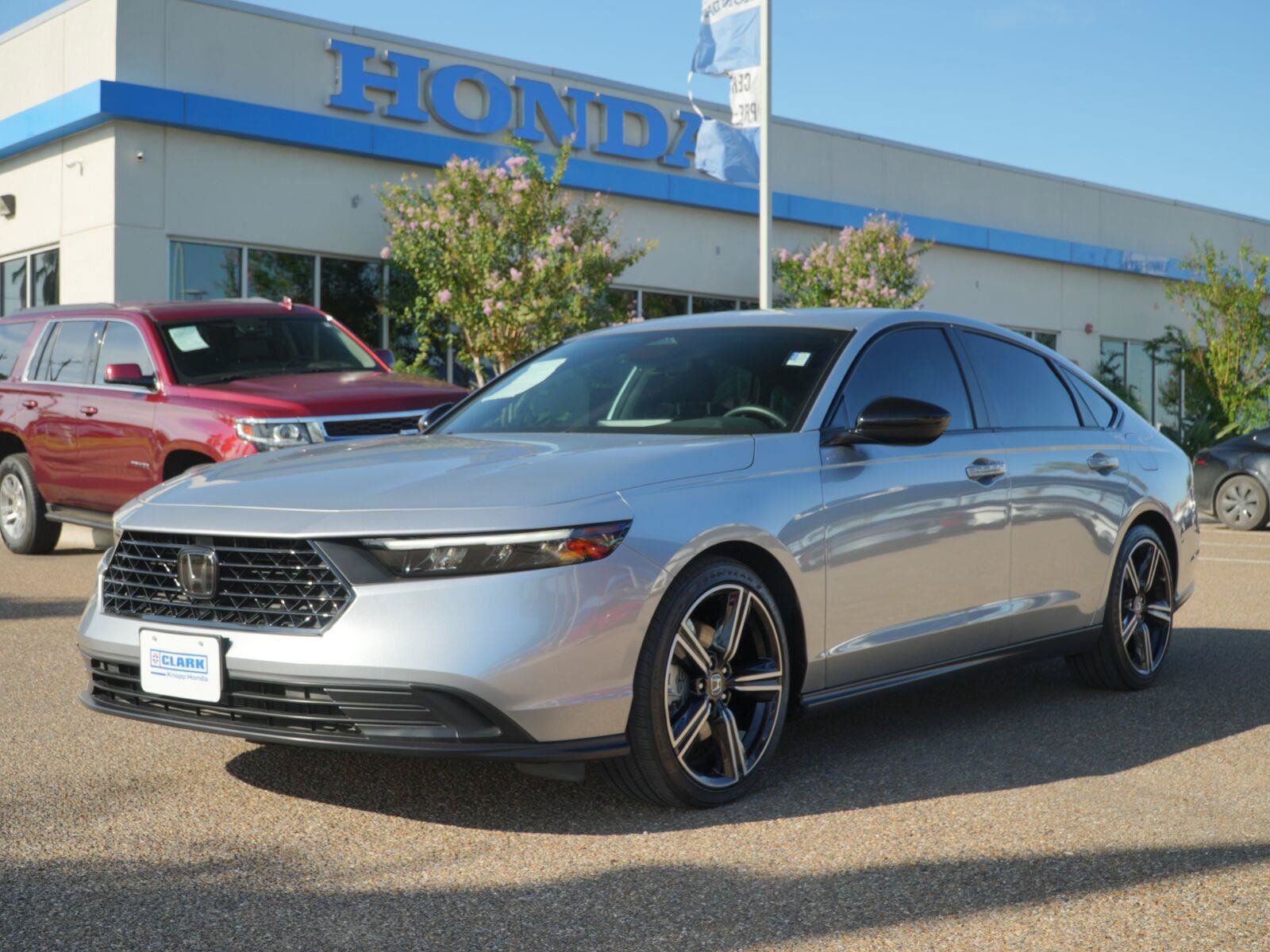 Used 2026 Honda Accord Sport