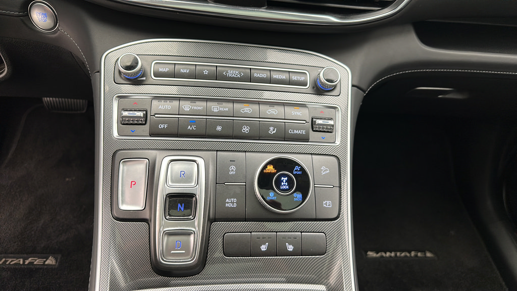 Used 2023 Hyundai Santa Fe SEL w/ Premium Package AWD/4WD image 19