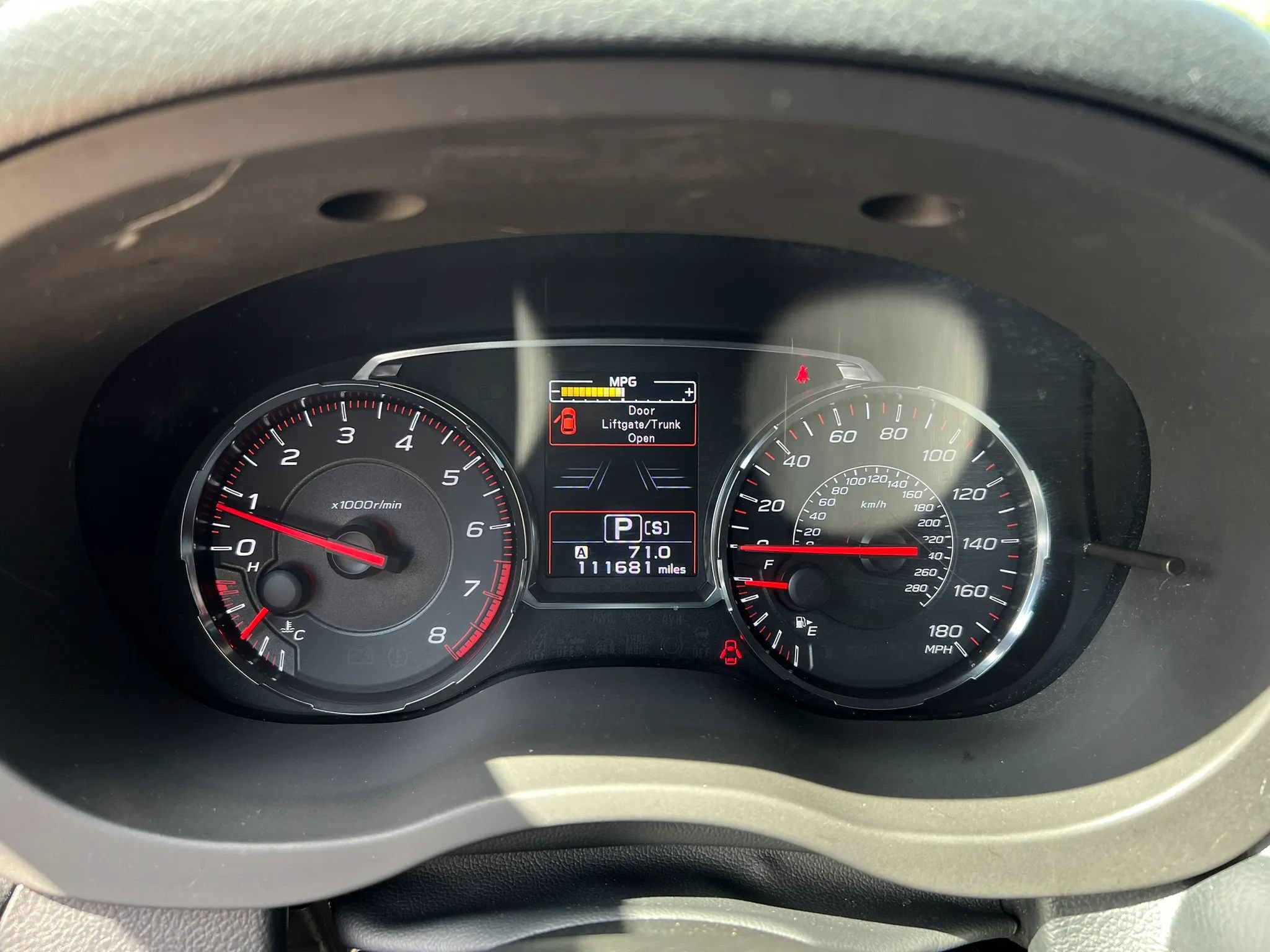 Used 2019 Subaru WRX Limited AWD/4WD image 16