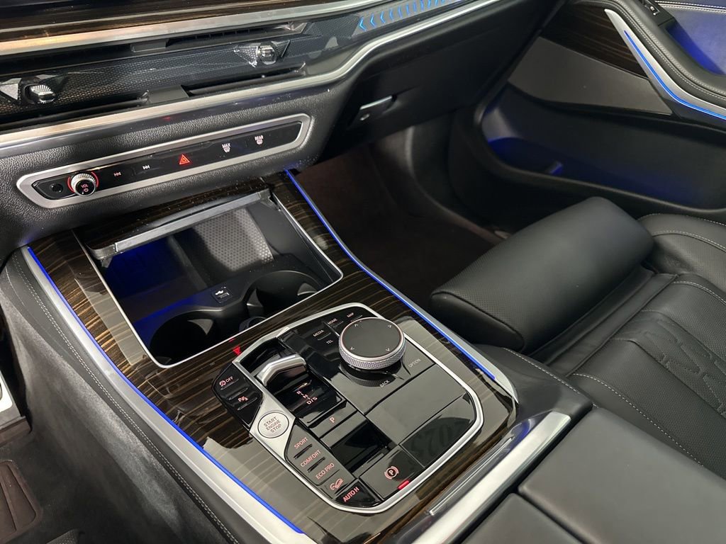 Certified 2025 BMW X5 xDrive40i w/ M Sport Package AWD/4WD image 22