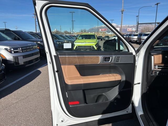 New 2026 Hyundai Santa Fe Limited w/ Tow & Go Package image 6