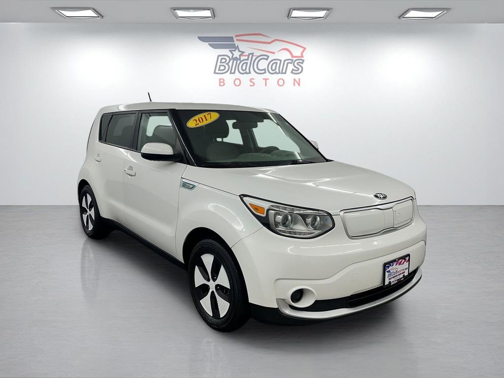 Used 2017 Kia Soul EV-e image 3