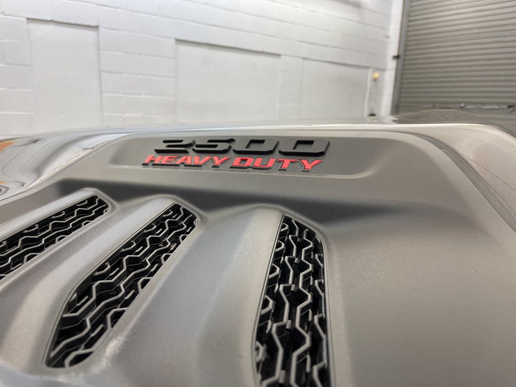 New 2026 RAM 2500 Laramie AWD/4WD image 12