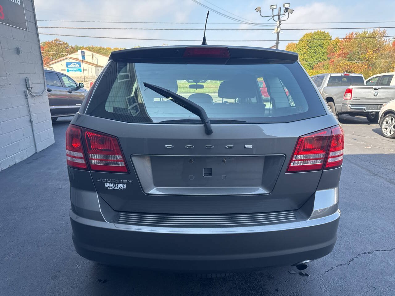 Used 2013 Dodge Journey American Value Package FWD image 7