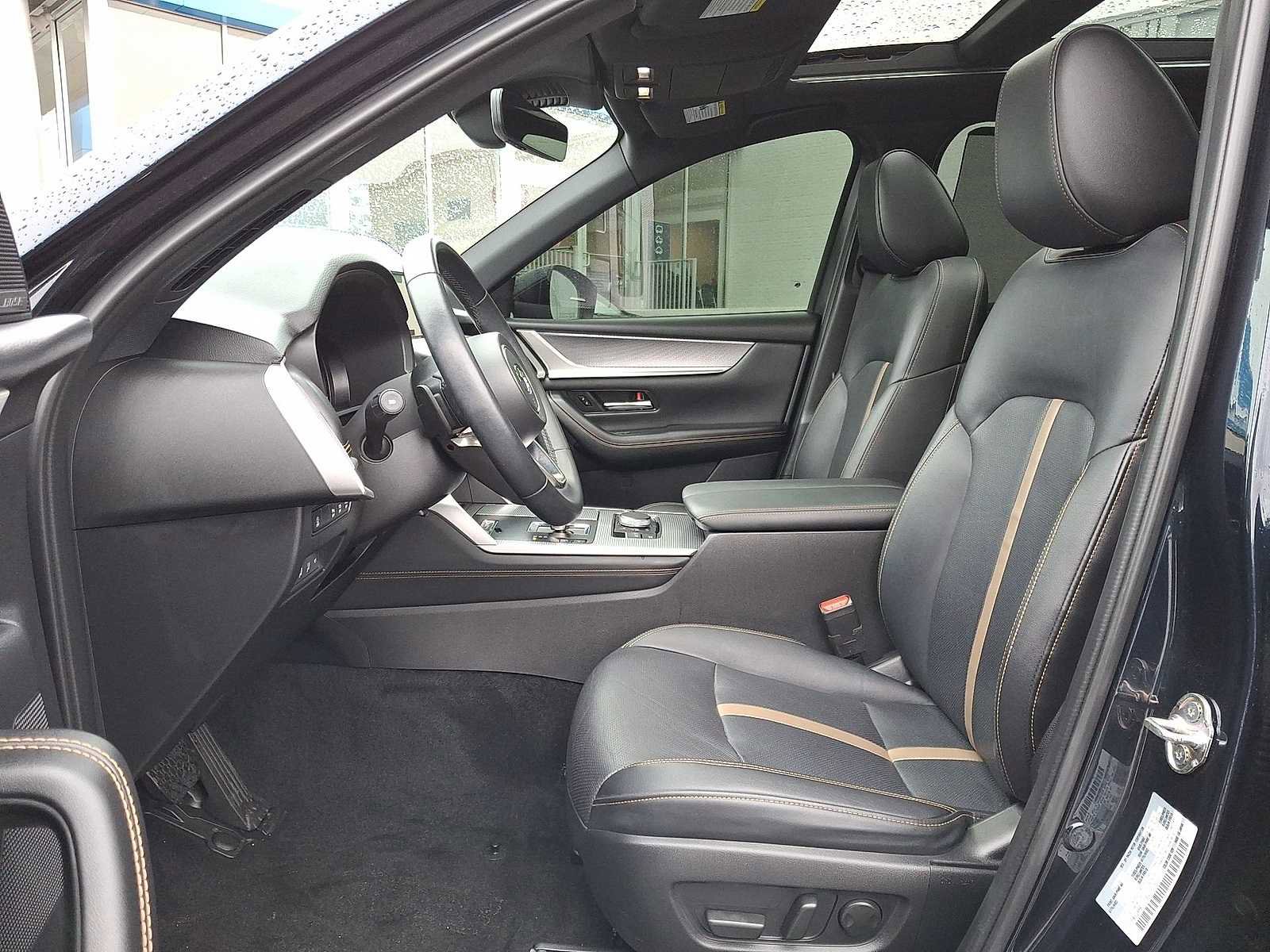 Used 2024 MAZDA CX-90 3.3 Turbo w/ Premium Plus Pkg image 26