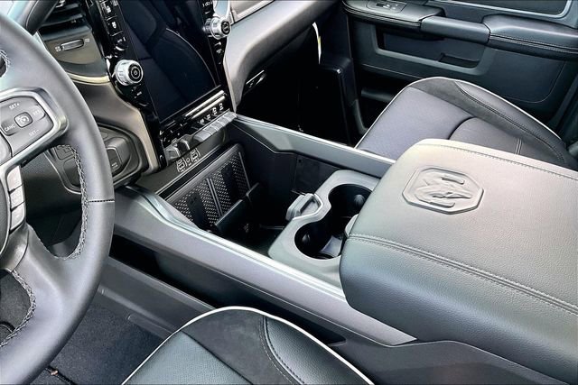 New 2026 RAM 2500 Laramie w/ Night Edition image 9