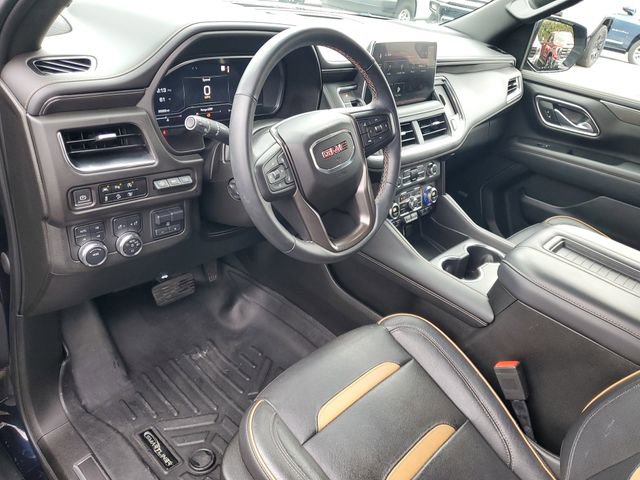 Used 2023 GMC Yukon XL AT4 w/ Technology Package image 6