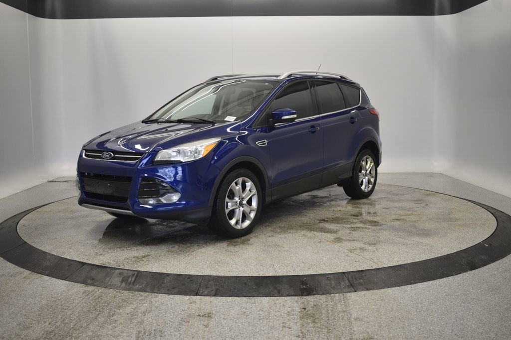 Used 2014 Ford Escape Titanium image 2