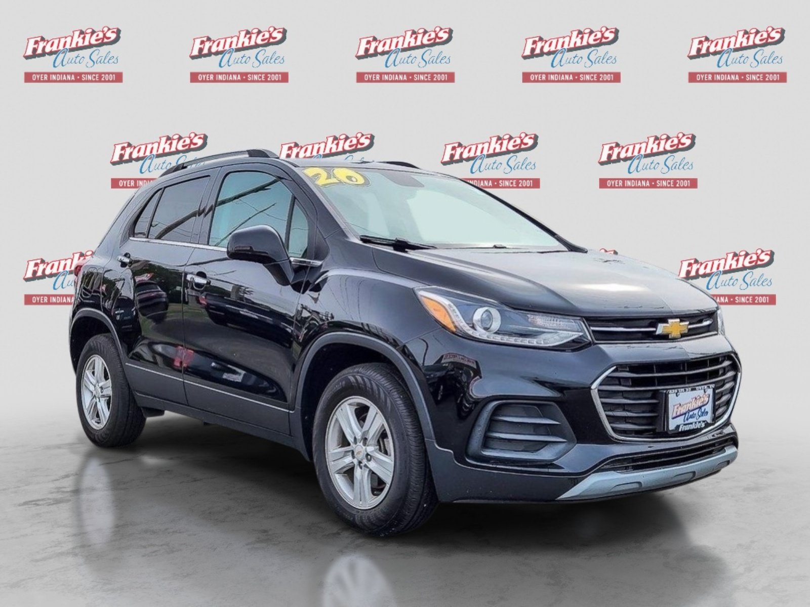 Used 2020 Chevrolet Trax LT w/ LT Convenience Package AWD/4WD image 7