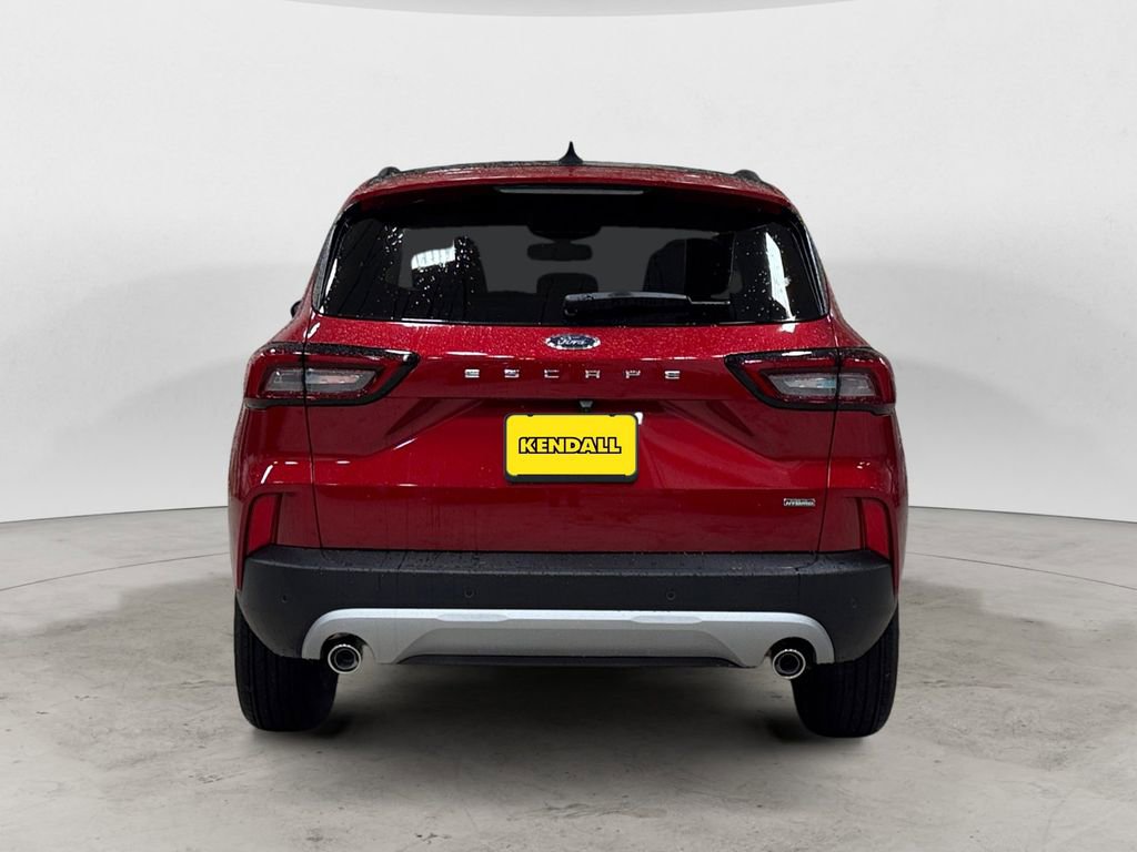 New 2025 Ford Escape SE w/ PHEV Premium Package FWD image 4