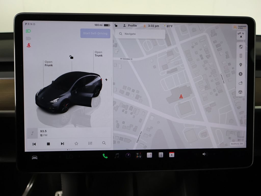 Used 2023 Tesla Model Y Performance AWD/4WD image 38