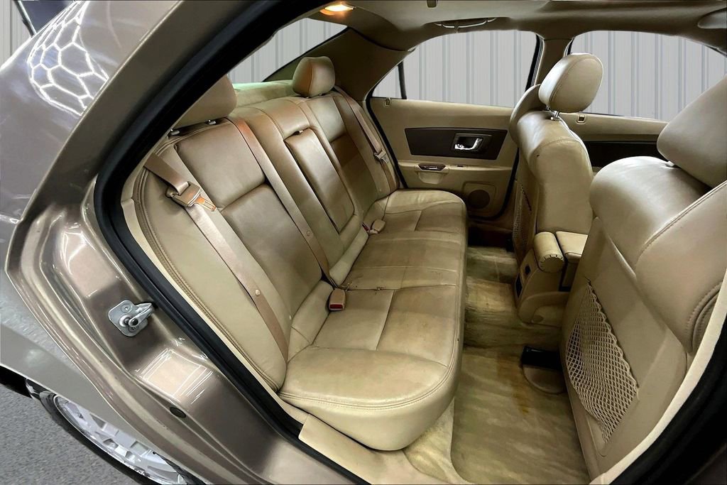 Used 2007 Cadillac CTS 3.6 w/ 3.6L V6 Luxury Package image 24