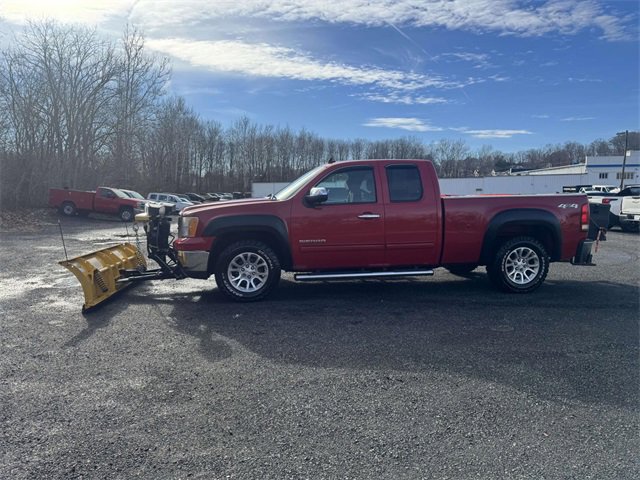 Used 2011 GMC Sierra 1500 SLE w/ Power Tech Package image 9