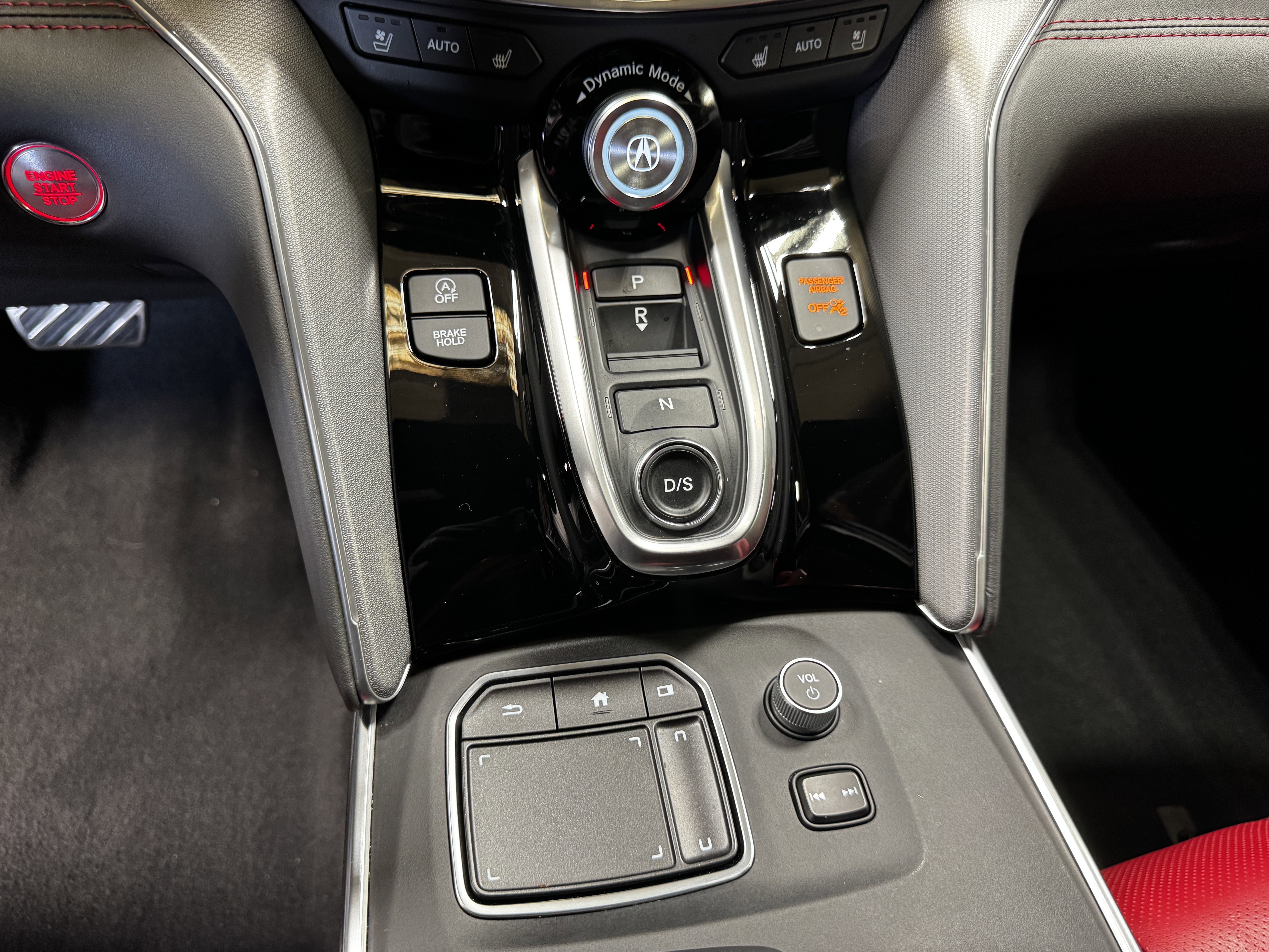 Used 2024 Acura TLX SH-AWD w/ A-SPEC Pkg image 35