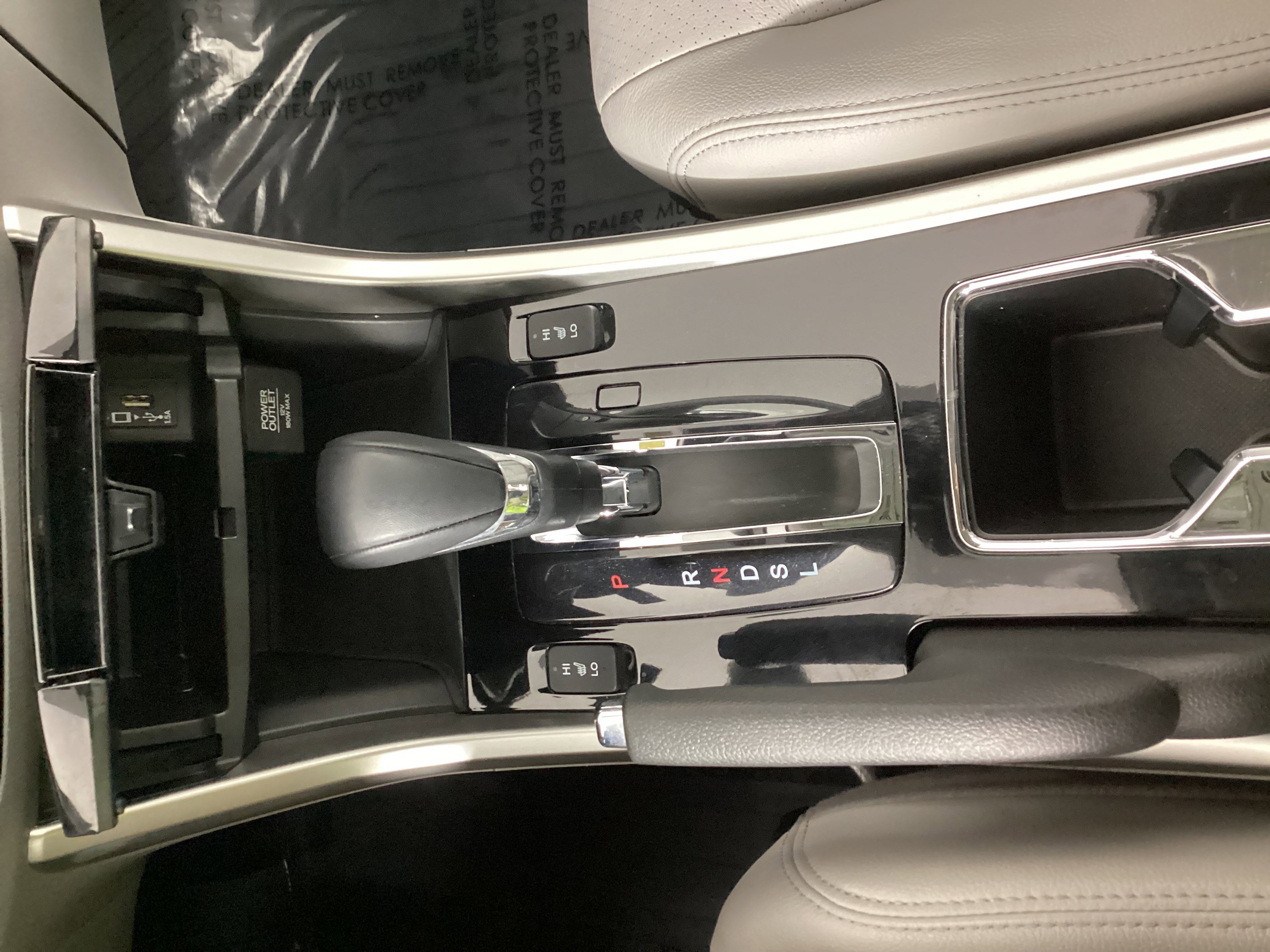 Used 2017 Honda Accord EX-L image 20