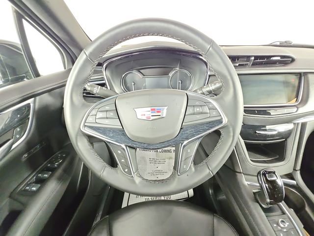 Used 2022 Cadillac XT5 Premium Luxury image 12