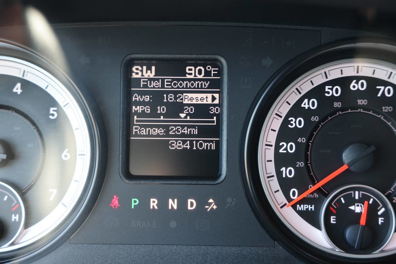 Used 2015 RAM 1500 Big Horn AWD/4WD image 19
