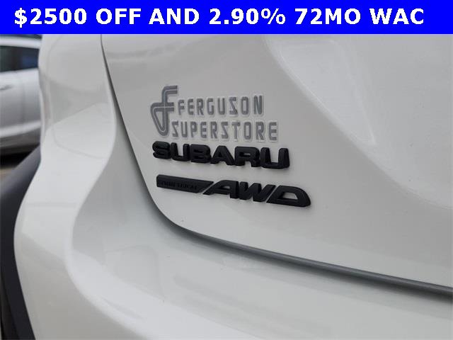 New 2026 Subaru Crosstrek 2.0i Premium image 6