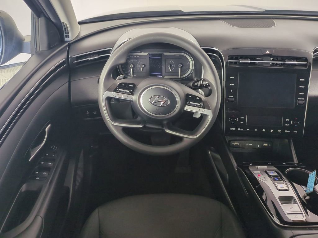 Used 2023 Hyundai Tucson Blue image 19