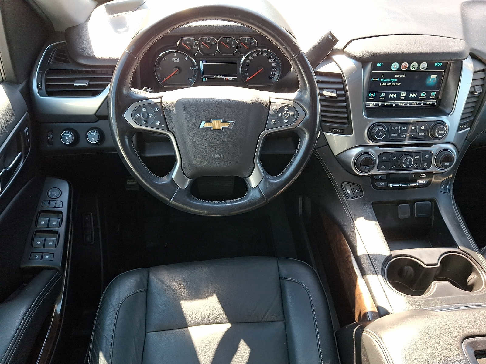 Used 2019 Chevrolet Tahoe LT w/ Luxury Package AWD/4WD image 11