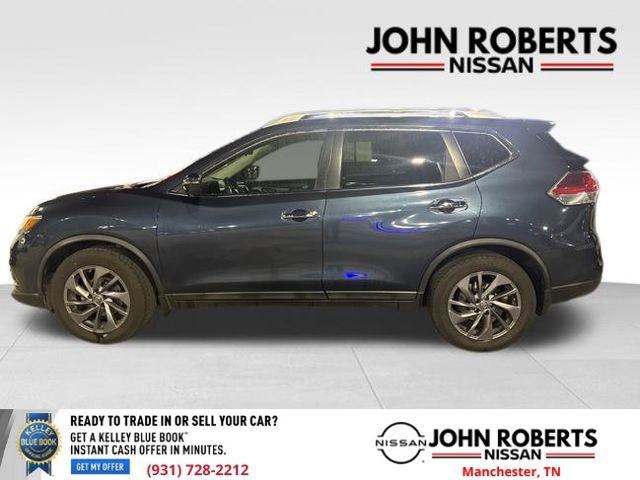 Used 2016 Nissan Rogue SL w/ SL Premium Package image 4