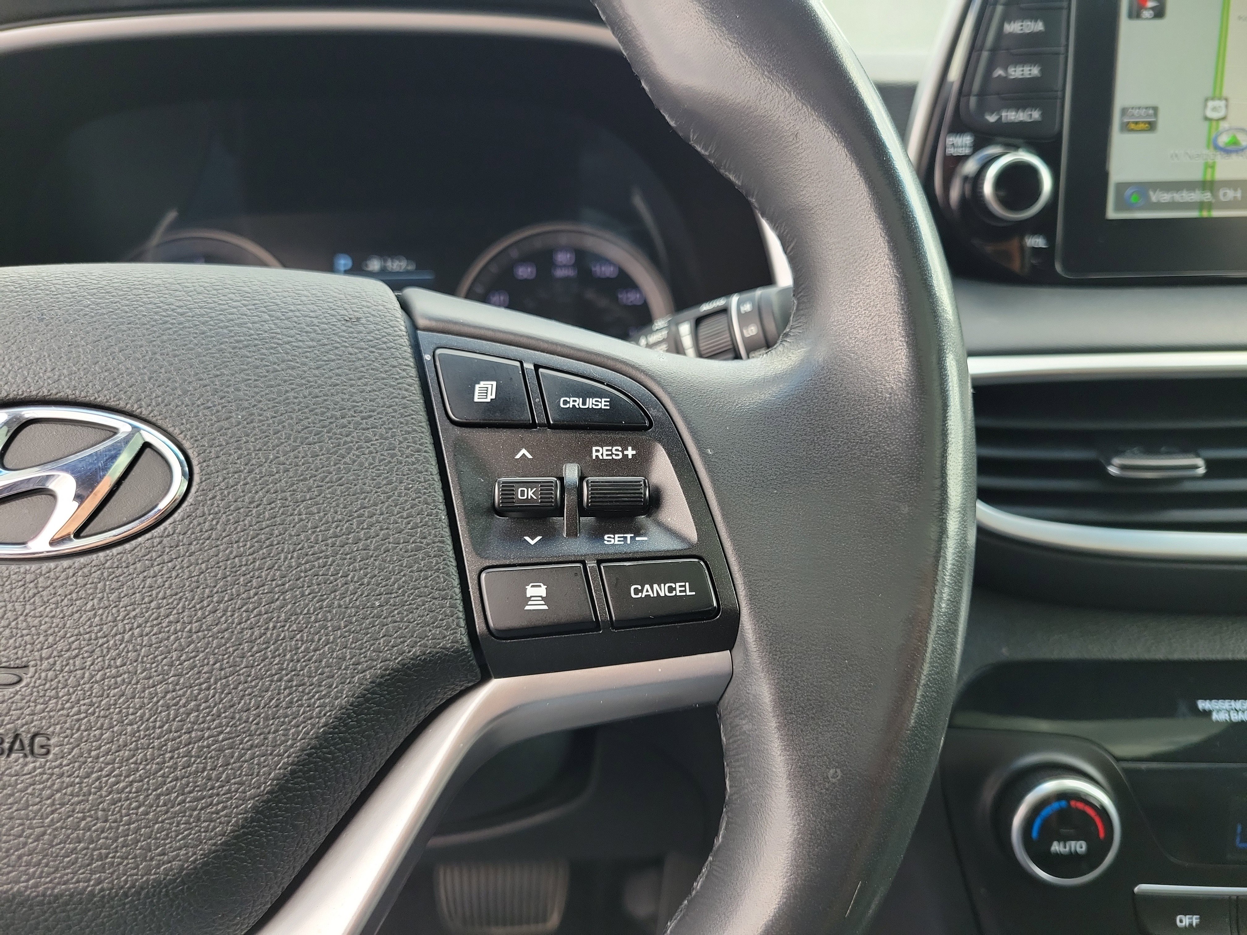 Used 2019 Hyundai Tucson Ultimate image 23