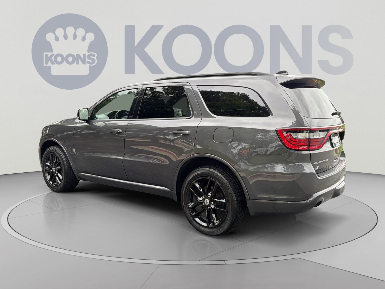 Used 2024 Dodge Durango GT AWD/4WD image 4