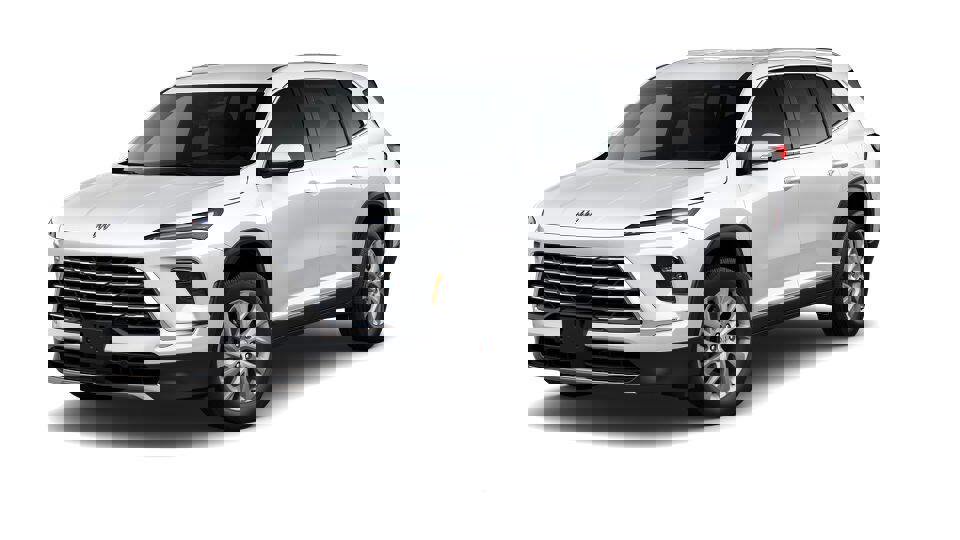 New 2026 Buick Enclave Preferred image 26