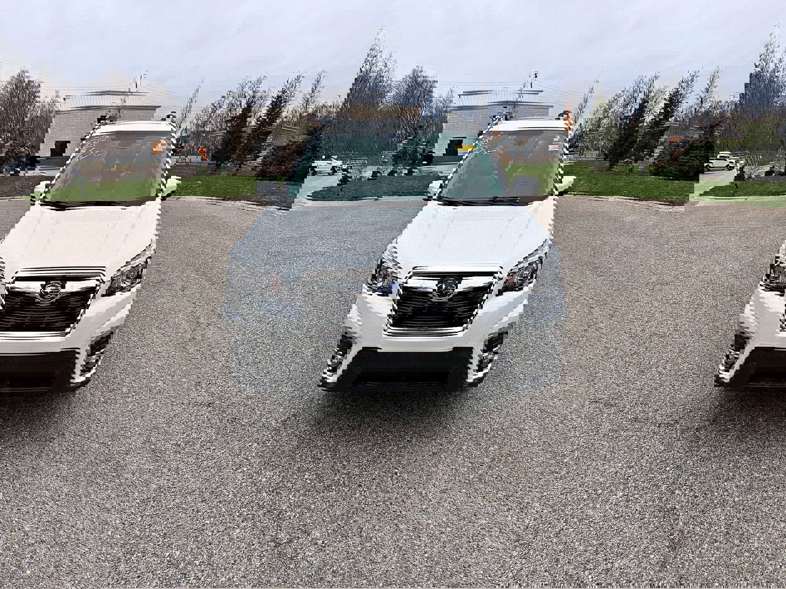 Used 2020 Subaru Forester Limited w/ Popular Package #3 image 4