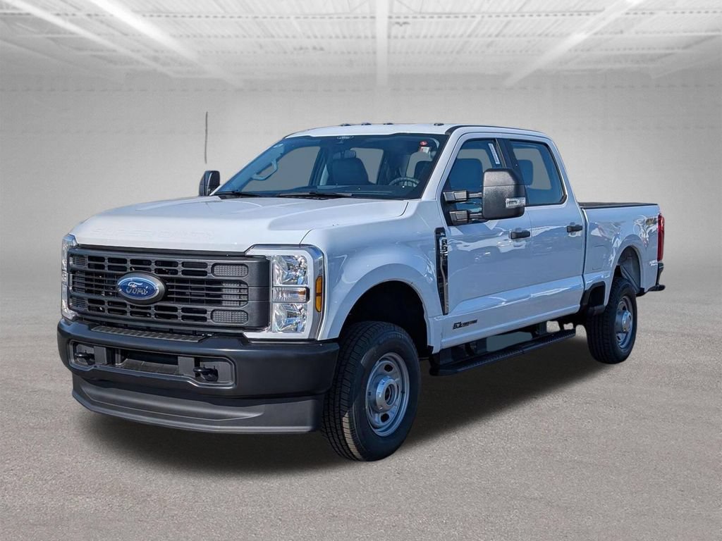New 2026 Ford F350 XL w/ Snow Plow Prep Package AWD/4WD image 2