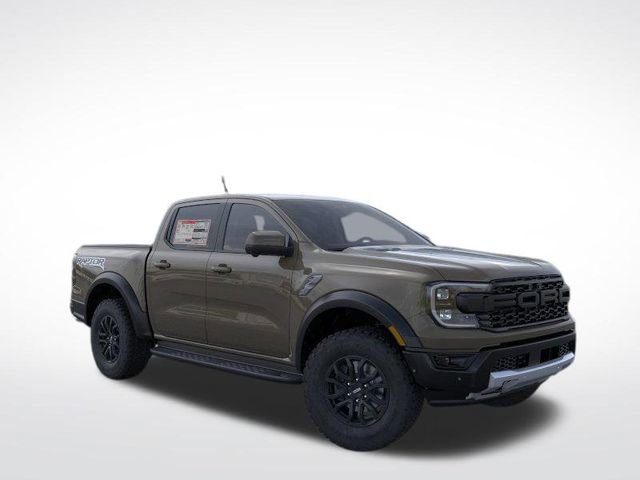 New 2026 Ford Ranger Raptor image 9