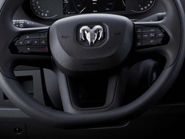 New 2026 RAM ProMaster 2500 w/ Quick Order Package 22G SLT image 19