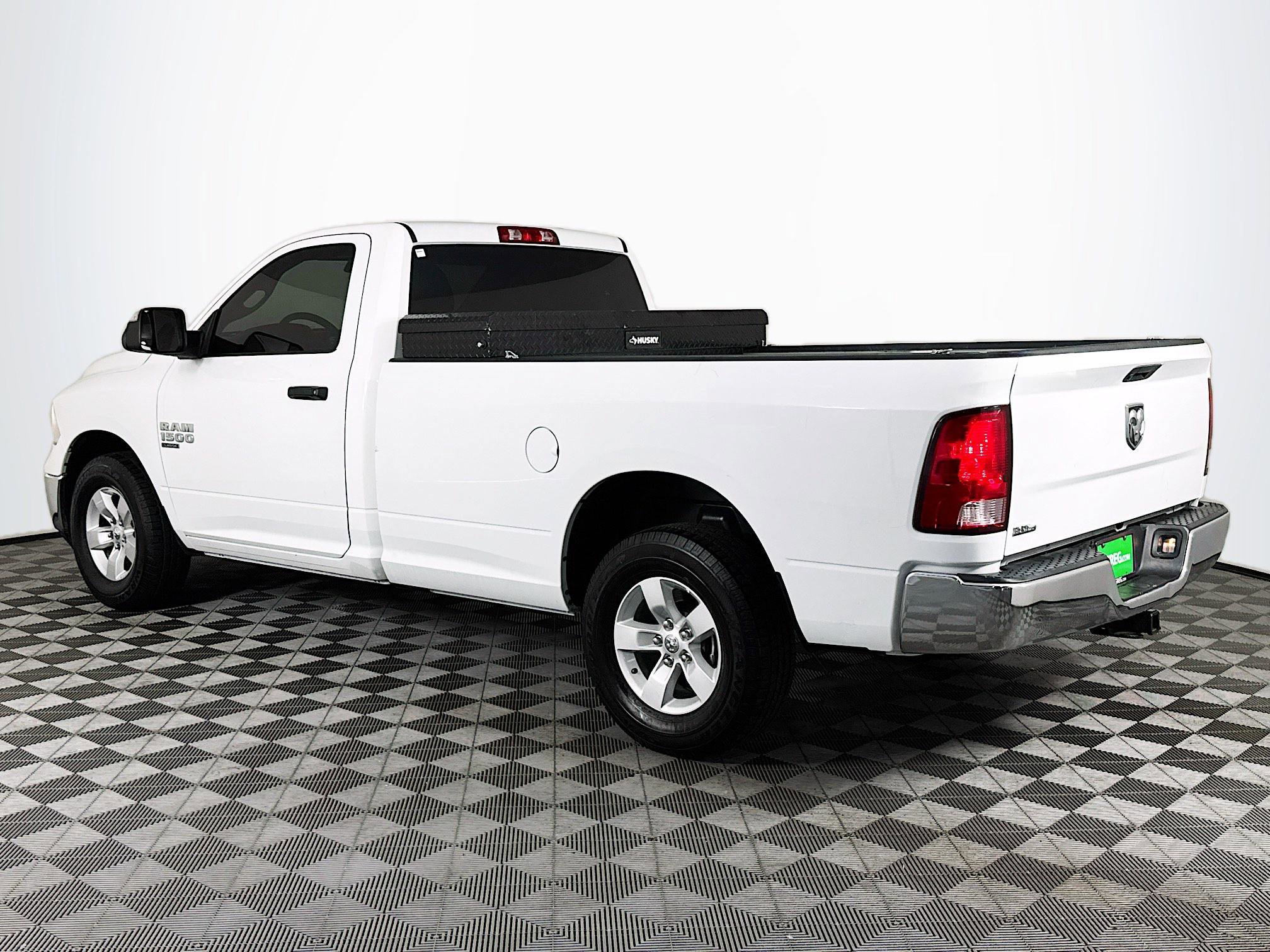 Used 2022 RAM 1500 Tradesman w/ Popular Equipment Group RWD image 6