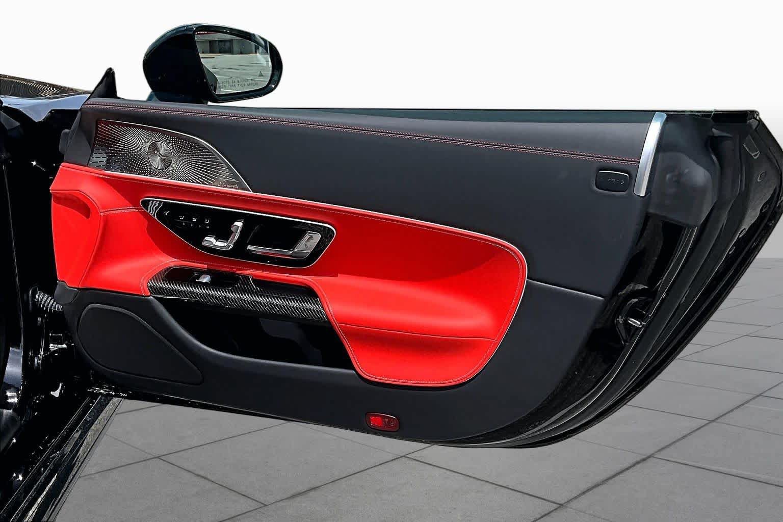Certified 2025 Mercedes-Benz SL 55 AMG 4MATIC image 23