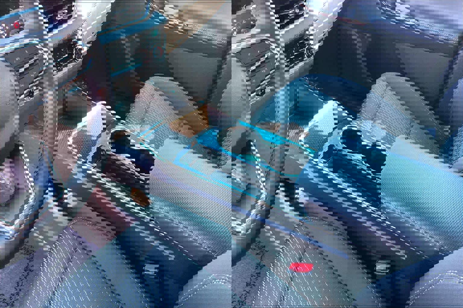 Certified 2025 Chevrolet Equinox LT image 15