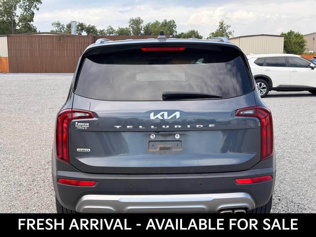 Used 2022 Kia Telluride S AWD/4WD image 5