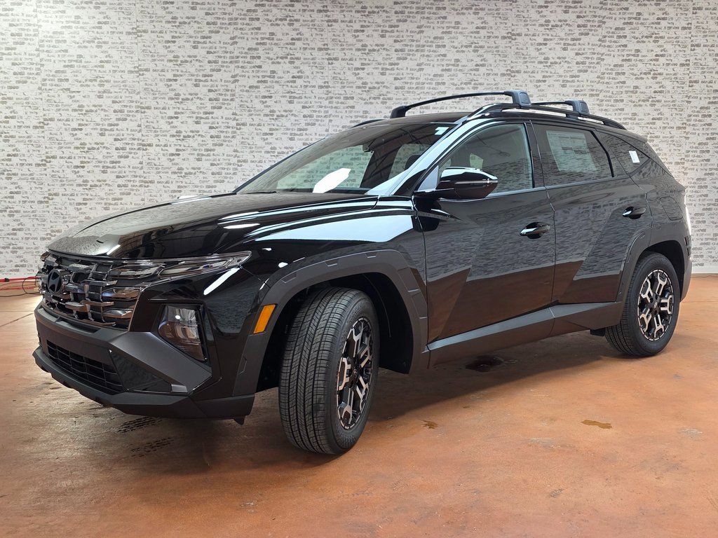 New 2026 Hyundai Tucson XRT image 7