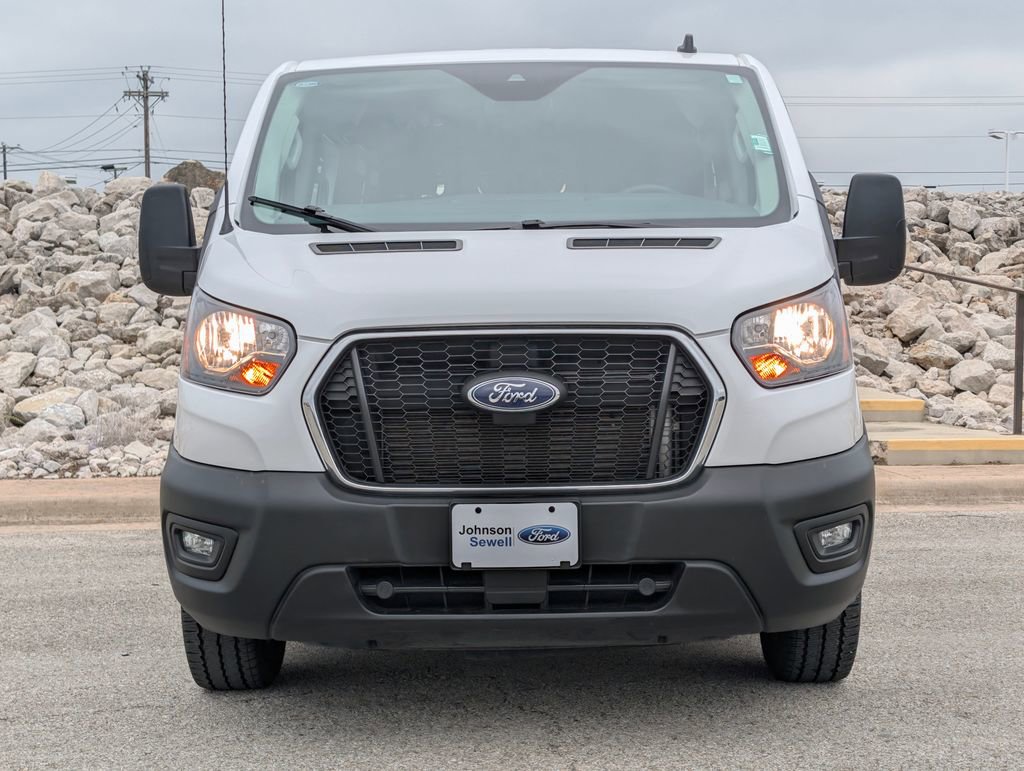 Certified 2025 Ford Transit 250 Low Roof w/ Exterior Upgrade Package RWD image 3
