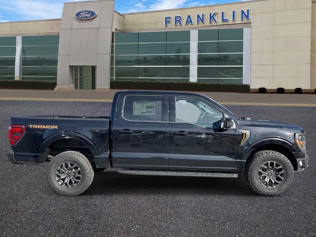 New 2025 Ford F150 Tremor w/ Equipment Group 402A High image 8