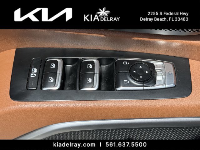 Certified 2024 Kia Telluride EX X-Line AWD/4WD image 17