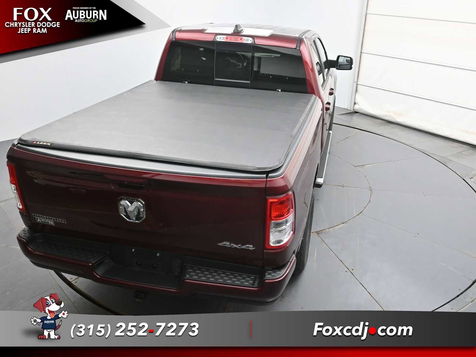 Used 2022 RAM 1500 Big Horn image 29