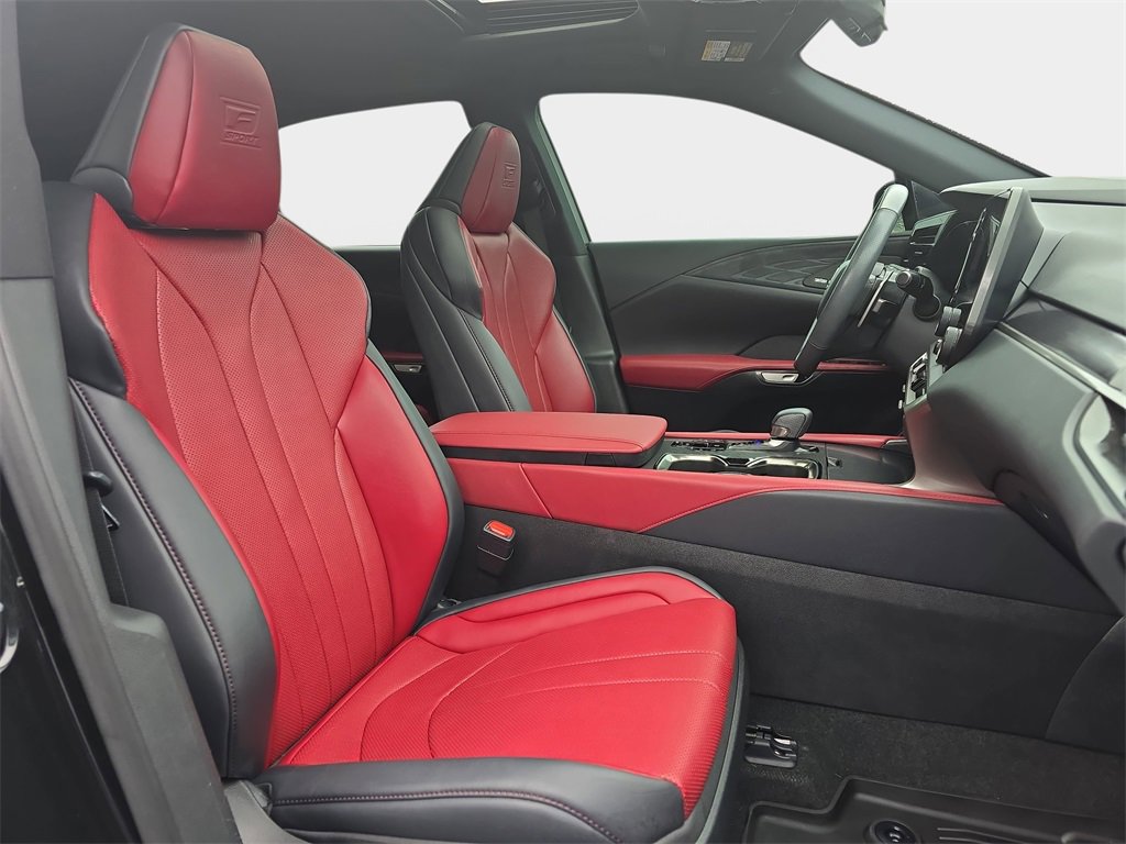 Certified 2024 Lexus RX 350 F Sport image 10