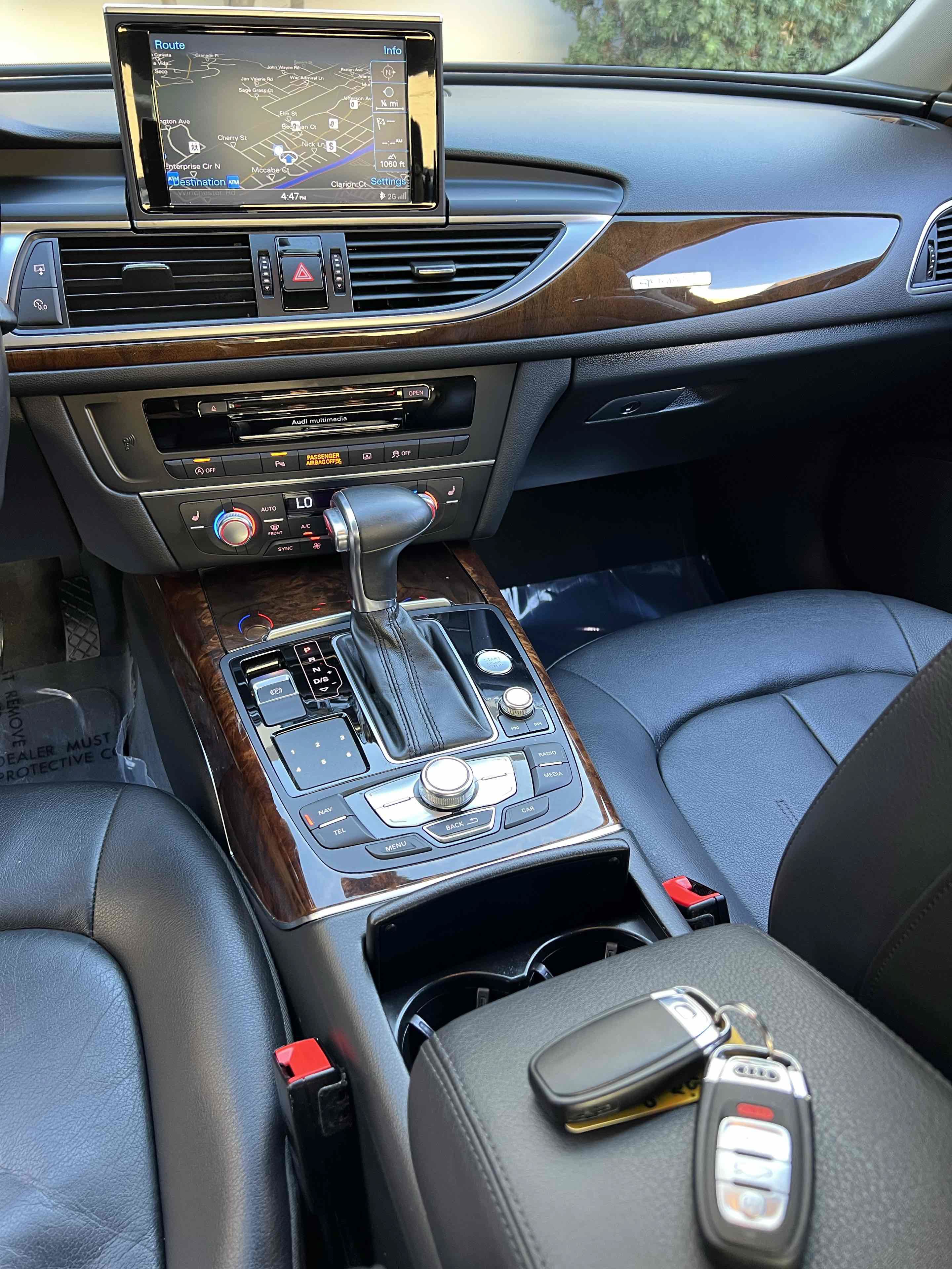 Used 2015 Audi A6 3.0T Premium Plus w/ 19" Sport Package AWD/4WD image 35