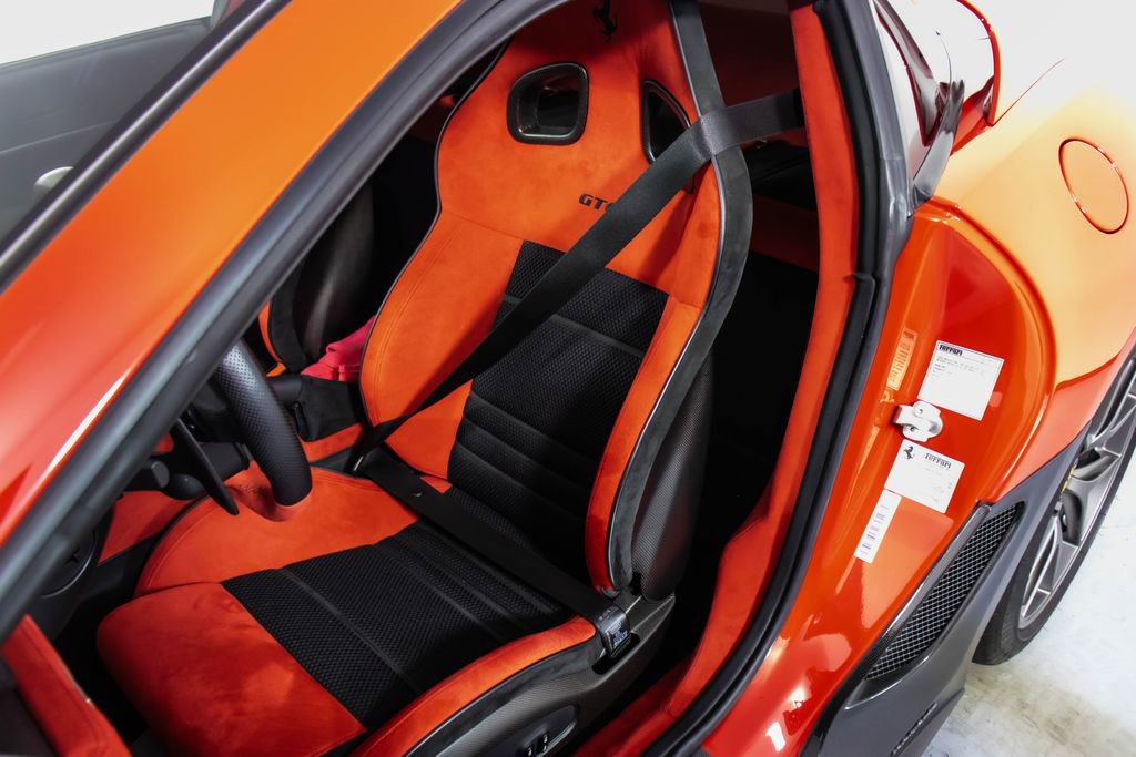 Used 2011 Ferrari 599 GTO image 6