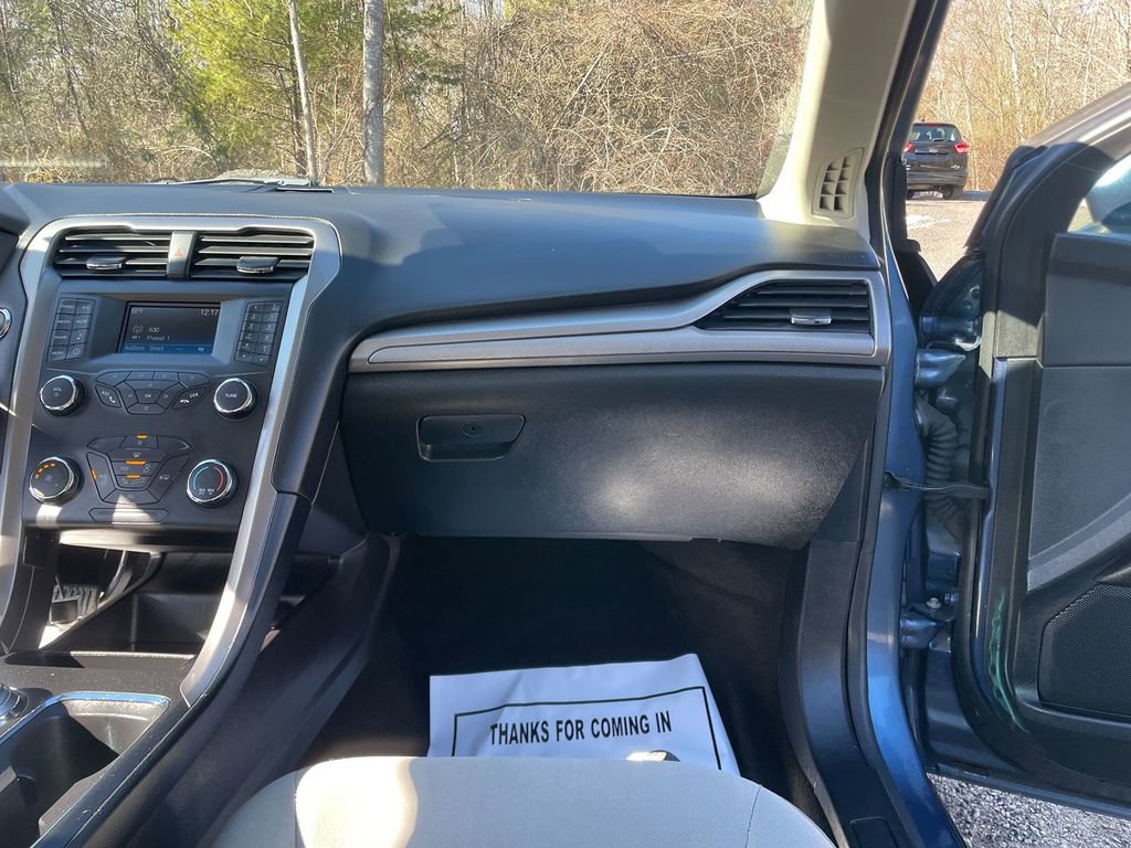 Used 2019 Ford Fusion S FWD image 28
